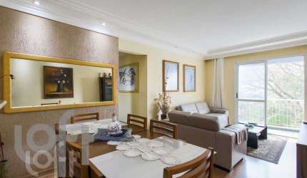 Apartamento com 3 quartos à venda na Avenida Padre Arlindo Vieira, 490, Sacomã, São Paulo, 74 m2 por R$ 550.000
