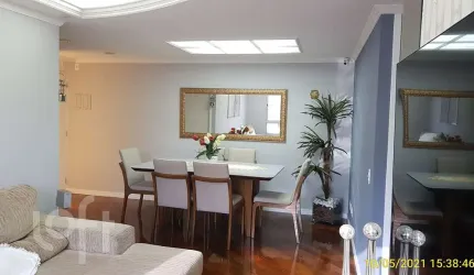 Apartamento com 2 quartos à venda na Rua Giovanni Boltraffio, 370, Sacomã, São Paulo, 63 m2 por R$ 290.000