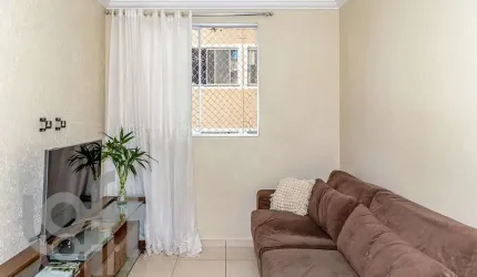 Apartamento com 2 quartos à venda na Rua Dona Vitu Giorgi, 119, Morumbi, São Paulo, 47 m2 por R$ 327.000