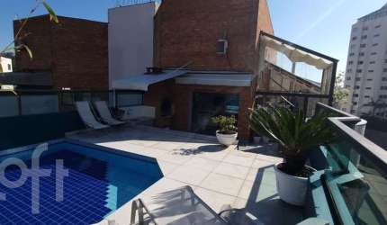 Apartamento com 4 quartos à venda na Rua Adalívia de Toledo, 310, Morumbi, São Paulo, 296 m2 por R$ 2.300.000