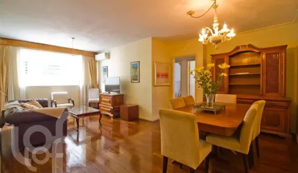 Apartamento com 2 quartos à venda na Rua Doutor Albuquerque Lins, 801, Santa Cecília, São Paulo, 110 m2 por R$ 1.206.000