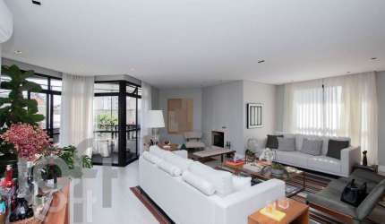 Apartamento com 4 quartos à venda na Rua Camillo Nader, 200, Morumbi, São Paulo, 280 m2 por R$ 2.399.000