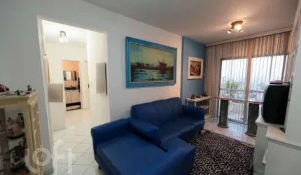 Apartamento com 2 quartos à venda na Rua Vergueiro, 9024, Sacomã, São Paulo, 58 m2 por R$ 450.000