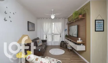 Apartamento com 2 quartos à venda na Rua Professor Arnaldo João Semeraro, 621, Sacomã, São Paulo, 65 m2 por R$ 350.000