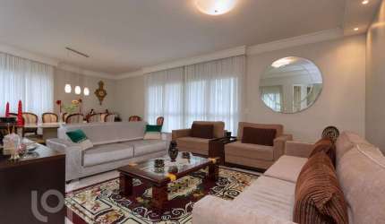 Apartamento com 4 quartos à venda na Rua Américo Alves Pereira Filho, 470, Morumbi, São Paulo, 168 m2 por R$ 1.120.000