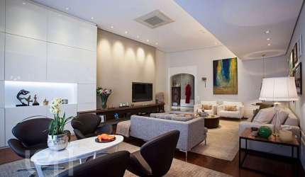 Apartamento com 6 quartos à venda na Rua São Vicente de Paulo, 329, Santa Cecília, São Paulo, 730 m2 por R$ 9.000.000