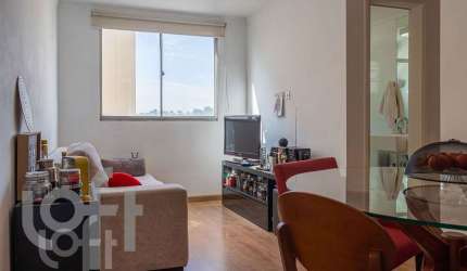 Apartamento com 3 quartos à venda na Rua Pasquale Gallupi, 427, Morumbi, São Paulo, 60 m2 por R$ 350.000