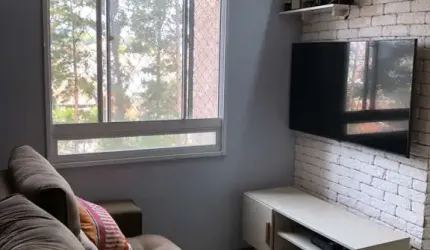 Apartamento com 1 quarto à venda na Afonso de Sampaio e Sousa, 159, Parque do Carmo, São Paulo, 47 m2 por R$ 270.000