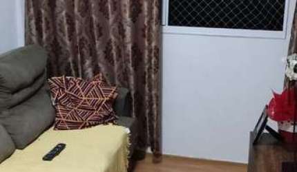 Apartamento com 2 quartos à venda na Rua Tomoichi Shimizu, 400, Conjunto Residencial José Bonifácio, São Paulo, 44 m2 por R$ 288.000