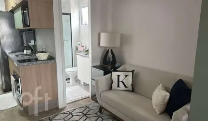 Apartamento com 1 quarto à venda na Rua Jaguaribe, 495, Consolação, São Paulo, 33 m2 por R$ 580.000