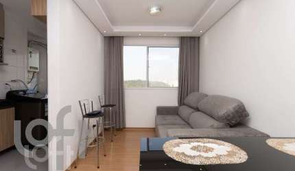 Apartamento com 2 quartos à venda na Rua Tomoichi Shimizu, 400, Conjunto Residencial José Bonifácio, São Paulo, 44 m2 por R$ 281.000