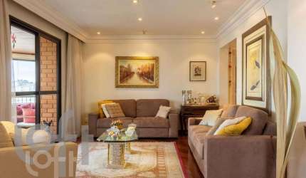 Apartamento com 4 quartos à venda na Rua Inhambú, 1233, Moema, São Paulo, 200 m2 por R$ 2.850.000