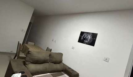 Apartamento com 1 quarto à venda na Praça Itaquera, 7674, Itaquera, São Paulo, 40 m2 por R$ 213.000