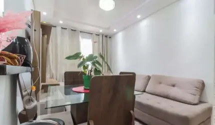 Apartamento com 2 quartos à venda na Rua Agrimensor Sugaya, 391, Conjunto Residencial José Bonifácio, São Paulo, 47 m2 por R$ 290.000