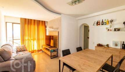 Apartamento com 2 quartos à venda na Avenida Camilo Castelo Branco, 134, Cursino, São Paulo, 58 m2 por R$ 450.000