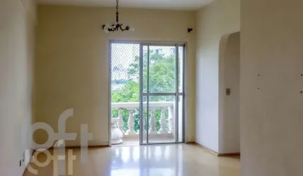 Apartamento com 1 quarto à venda na Avenida Barão do Rego Barros, 145, Campo Belo, São Paulo, 44 m2 por R$ 380.000