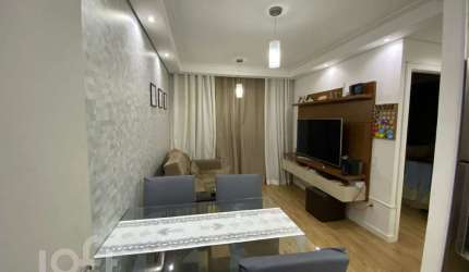 Apartamento com 2 quartos à venda na Joaquim do Rego Monteiro, 130, Jardim Ângela, São Paulo, 40 m2 por R$ 225.000