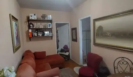 Apartamento com 1 quarto à venda na Rua Maquerobi, 212, Saúde, São Paulo, 42 m2 por R$ 400.000