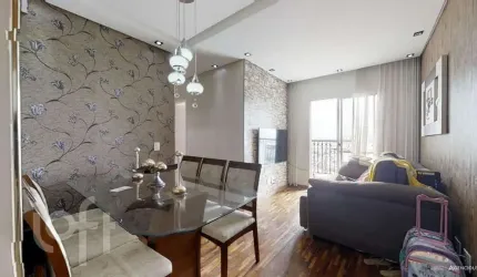 Apartamento com 2 quartos à venda na Rua Simão Lopes, 1010, Cursino, São Paulo, 54 m2 por R$ 430.000
