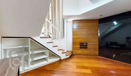 Apartamento com 1 quarto à venda na Rua Barão do Triunfo, 276, Campo Belo, São Paulo, 50 m2 por R$ 560.000