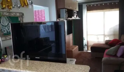 Apartamento com 2 quartos à venda na Rua Samambaia, 438, Cursino, São Paulo, 55 m2 por R$ 430.000