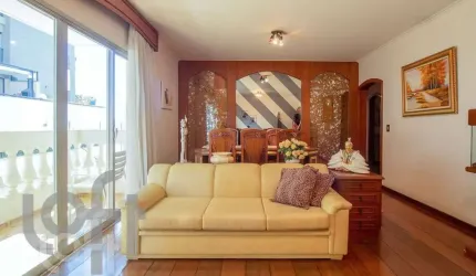 Apartamento com 3 quartos à venda na Rua Pascal, 1629, Campo Belo, São Paulo, 140 m2 por R$ 980.000