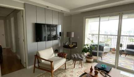 Apartamento com 3 quartos à venda na Praça Princesa Isabel, 347, Campo Belo, São Paulo, 127 m2 por R$ 1.650.000