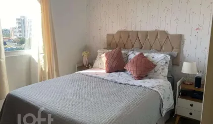 Apartamento com 1 quarto à venda na Rua Samambaia, 438, Cursino, São Paulo, 55 m2 por R$ 420.000