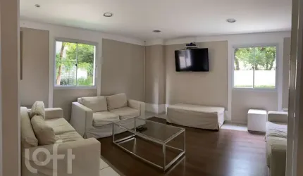 Apartamento com 3 quartos à venda na Avenida Ipiranga, 454, Campo Belo, São Paulo, 64 m2 por R$ 560.000