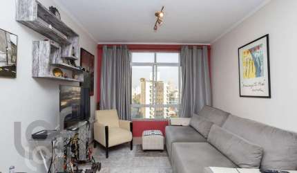 Apartamento com 2 quartos à venda na Rua Lacedemônia, 587, Campo Belo, São Paulo, 115 m2 por R$ 800.000