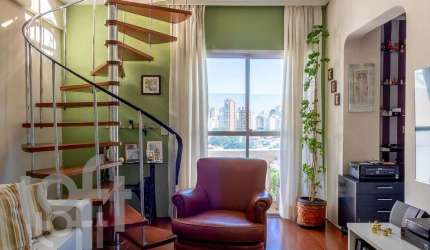 Apartamento com 2 quartos à venda na Avenida Barão do Rego Barros, 145, Campo Belo, São Paulo, 86 m2 por R$ 695.000