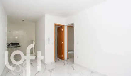 Apartamento com 2 quartos à venda na Rua Manuel Gaya, 1591, Tremembé, São Paulo, 43 m2 por R$ 280.000