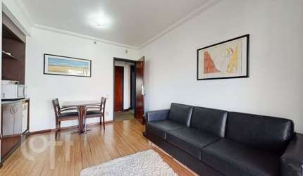 Apartamento com 1 quarto à venda na Alameda dos Anapurus, 1661, Moema, São Paulo, 33 m2 por R$ 618.000