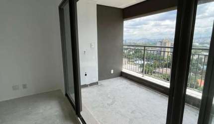Apartamento com 1 quarto à venda na Avenida Rubem Berta, 850, Moema, São Paulo, 35 m2 por R$ 800.000