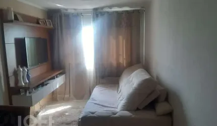 Apartamento com 2 quartos à venda na Rua Manguari, 401, Vila Maria, São Paulo, 49 m2 por R$ 280.000