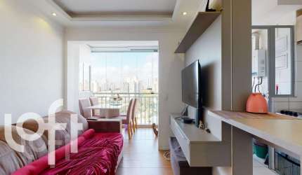 Apartamento com 2 quartos à venda na Rua Doutor Djalma Pinheiro Franco, 829, Jabaquara, São Paulo, 51 m2 por R$ 540.000