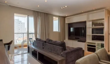 Apartamento com 3 quartos à venda na Avenida Lacerda Franco, 1855, Vila Mariana, São Paulo, 74 m2 por R$ 1.100.000