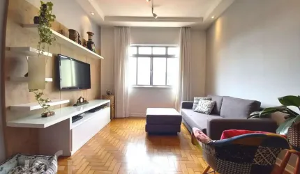 Apartamento com 2 quartos à venda na Rua Conselheiro Furtado, 1401, Liberdade, São Paulo, 114 m2 por R$ 670.000