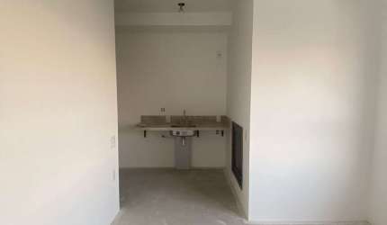 Apartamento com 1 quarto à venda na Rua Sapetuba, 228, Butantã, São Paulo, 29 m2 por R$ 418.600