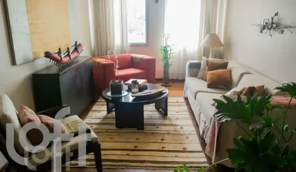 Apartamento com 3 quartos à venda na Rua Doutor Haberbeck Brandão, 68, Moema, São Paulo, 140 m2 por R$ 1.450.000