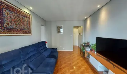 Apartamento com 1 quarto à venda na Avenida São João, 1430, Santa Cecília, São Paulo, 53 m2 por R$ 400.000