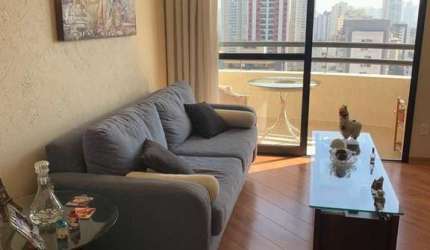 Apartamento com 3 quartos à venda na Rua Praia do Castelo, 170, Jabaquara, São Paulo, 80 m2 por R$ 765.000