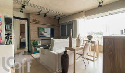 Apartamento com 2 quartos à venda na Rua Doutor Djalma Pinheiro Franco, 829, Jabaquara, São Paulo, 67 m2 por R$ 700.000