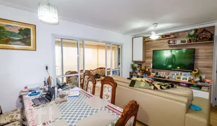 Apartamento com 3 quartos à venda na Rua Lucrécia Maciel, 266, Jabaquara, São Paulo, 102 m2 por R$ 1.250.000