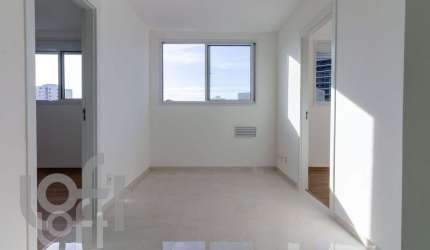 Apartamento com 2 quartos à venda na Avenida Doutor Hugo Beolchi, 620, Jabaquara, São Paulo, 37 m2 por R$ 410.000