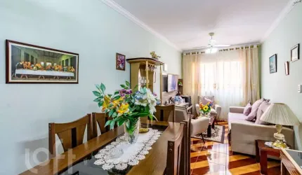 Apartamento com 2 quartos à venda na Rua José Gaspar, 345, Jabaquara, São Paulo, 55 m2 por R$ 300.000