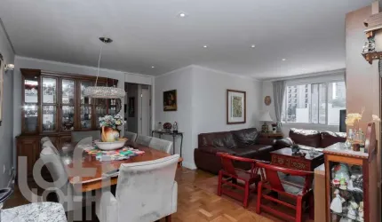 Apartamento com 3 quartos à venda na Avenida Chibarás, 415, Moema, São Paulo, 105 m2 por R$ 1.350.000