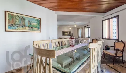 Apartamento com 4 quartos à venda na Rua Professora Carolina Ribeiro, 401, Vila Mariana, São Paulo, 229 m2 por R$ 1.700.000