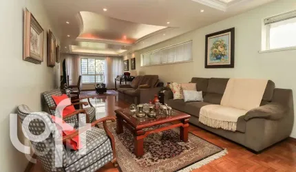Apartamento com 3 quartos à venda na Rua Pamplona, 502, Bela Vista, São Paulo, 190 m2 por R$ 1.683.000