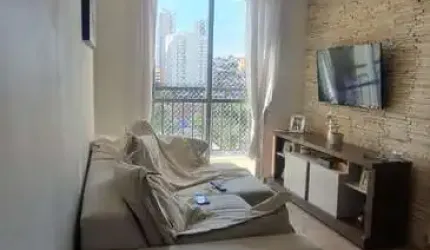 Apartamento com 2 quartos à venda na Rua Edmundo Kirmayr, 7, Cachoeirinha, São Paulo, 49 m2 por R$ 325.000